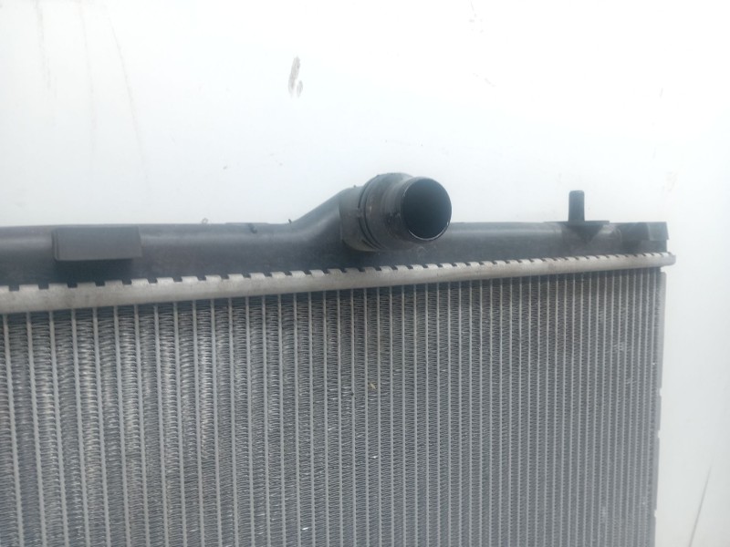 Recambio de radiador agua para peugeot 2008 i (cu_) 1.2 thp 130 / puretech 130 referencia OEM IAM   