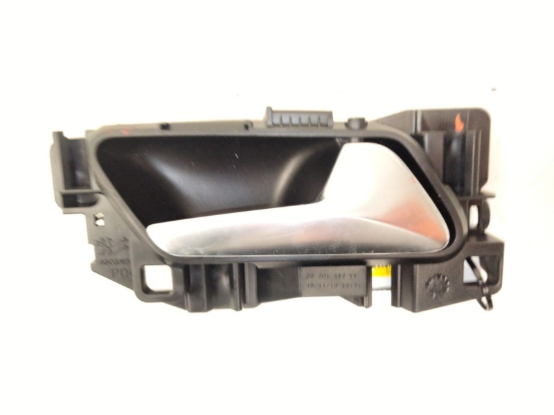 Recambio de maneta exterior delantera izquierda para peugeot 2008 i (cu_) 1.2 thp 130 / puretech 130 referencia OEM IAM 98201552