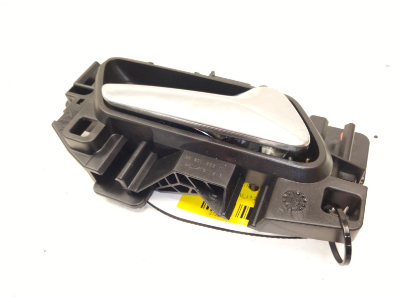 Recambio de maneta exterior delantera izquierda para peugeot 2008 i (cu_) 1.2 thp 130 / puretech 130 referencia OEM IAM 98201552