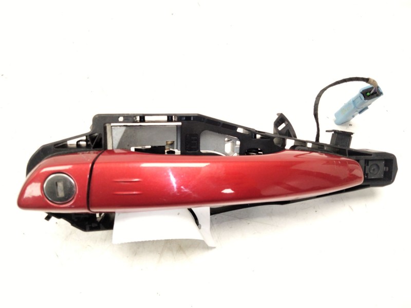 Recambio de maneta exterior delantera izquierda para peugeot 2008 i (cu_) 1.2 thp 130 / puretech 130 referencia OEM IAM 98201552