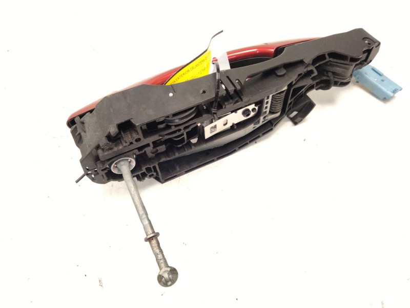 Recambio de maneta exterior delantera izquierda para peugeot 2008 i (cu_) 1.2 thp 130 / puretech 130 referencia OEM IAM 98201552