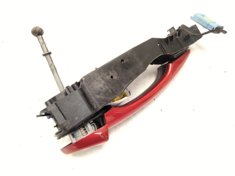 Recambio de maneta exterior delantera izquierda para peugeot 2008 i (cu_) 1.2 thp 130 / puretech 130 referencia OEM IAM 98201552