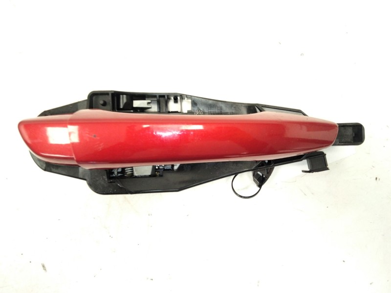 Recambio de maneta exterior trasera derecha para peugeot 2008 i (cu_) 1.2 thp 130 / puretech 130 referencia OEM IAM   