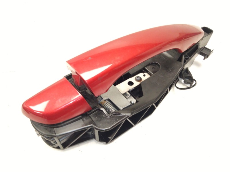 Recambio de maneta exterior trasera derecha para peugeot 2008 i (cu_) 1.2 thp 130 / puretech 130 referencia OEM IAM   