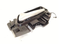 Recambio de maneta interior delantera izquierda para peugeot 2008 i (cu_) 1.2 thp 130 / puretech 130 referencia OEM IAM 98201553 2