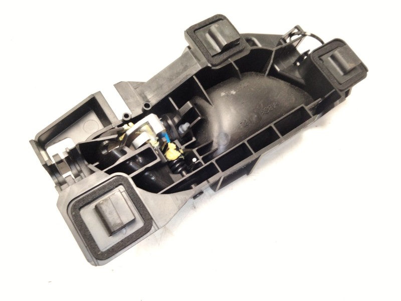 Recambio de maneta interior delantera izquierda para peugeot 2008 i (cu_) 1.2 thp 130 / puretech 130 referencia OEM IAM 98201553