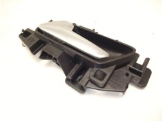 Recambio de maneta interior trasera izquierda para peugeot 2008 i (cu_) 1.2 thp 130 / puretech 130 referencia OEM IAM 98201553   2