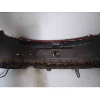 Recambio de paragolpes trasero para citroën c3 tonic referencia OEM IAM   