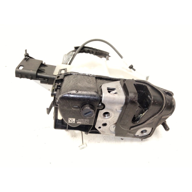 Recambio de cerradura puerta delantera derecha para peugeot 2008 i (cu_) 1.2 thp 130 / puretech 130 referencia OEM IAM 305558  