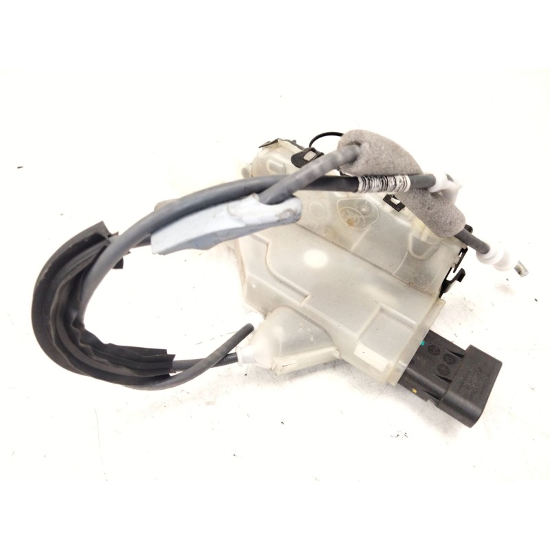 Recambio de cerradura puerta delantera izquierda para peugeot 2008 i (cu_) 1.2 thp 130 / puretech 130 referencia OEM IAM 305596 