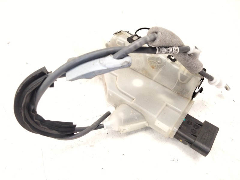 Recambio de cerradura puerta delantera izquierda para peugeot 2008 i (cu_) 1.2 thp 130 / puretech 130 referencia OEM IAM 305596 