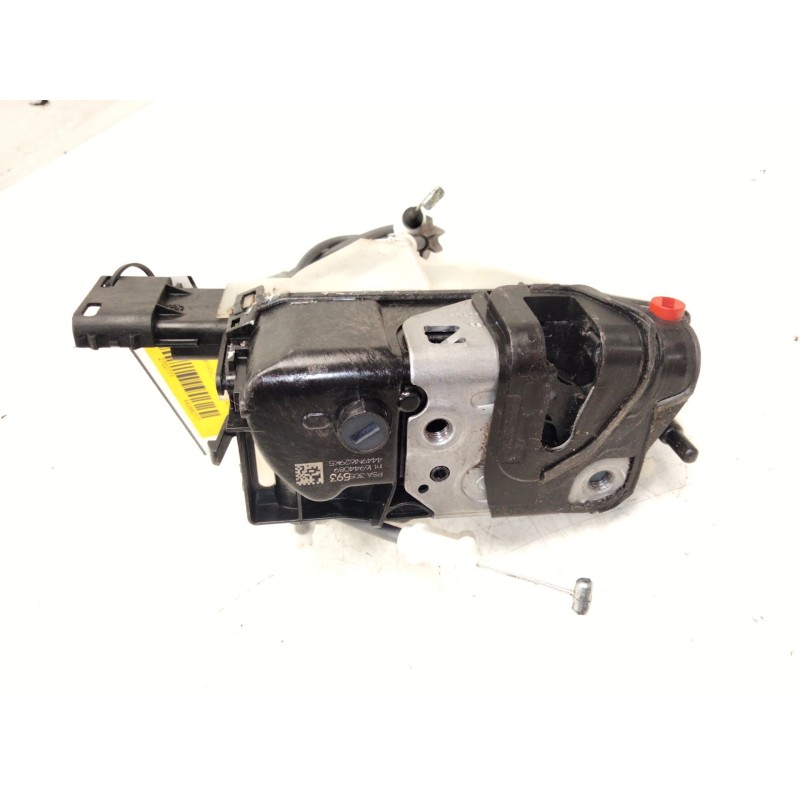 Recambio de cerradura puerta trasera derecha para peugeot 2008 i (cu_) 1.2 thp 130 / puretech 130 referencia OEM IAM 305593  