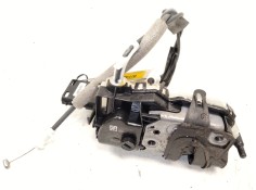 Recambio de cerradura puerta trasera izquierda para peugeot 2008 i (cu_) 1.2 thp 130 / puretech 130 referencia OEM IAM 305601   2