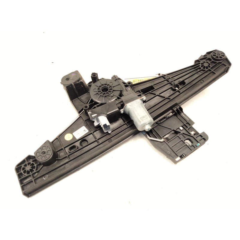 Recambio de elevalunas trasero derecho para peugeot 2008 i (cu_) 1.2 thp 130 / puretech 130 referencia OEM IAM 9830002480  