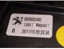 ELEVALUNAS TRASERO DERECHO 9830002480 