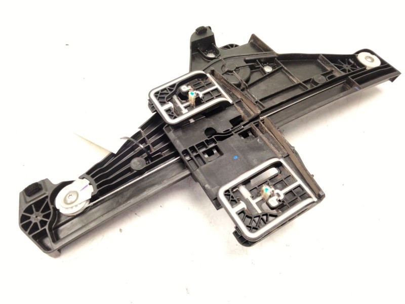 Recambio de elevalunas trasero derecho para peugeot 2008 i (cu_) 1.2 thp 130 / puretech 130 referencia OEM IAM 9830002480  