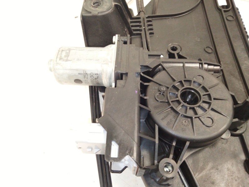 Recambio de elevalunas delantero izquierdo para peugeot 2008 i (cu_) 1.2 thp 130 / puretech 130 referencia OEM IAM 9828130780  