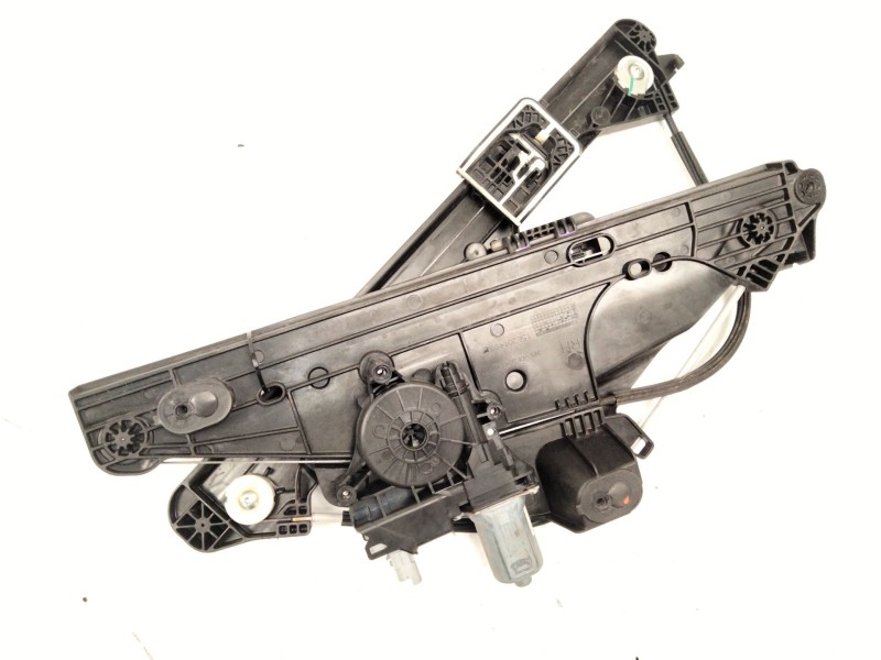 Recambio de elevalunas delantero derecho para peugeot 2008 i (cu_) 1.2 thp 130 / puretech 130 referencia OEM IAM 9828130680  