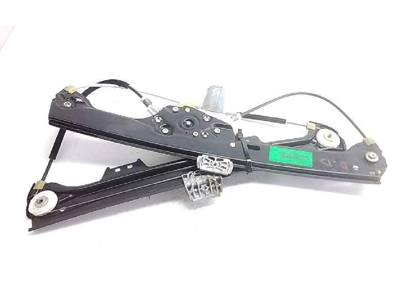 Recambio de elevalunas delantero derecho para bmw serie 5 touring (e61) 525d referencia OEM IAM 6981142  