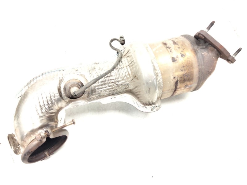 Recambio de catalizador para land rover discovery sport (l550) 2.0 d referencia OEM IAM GJ325G26267AD  