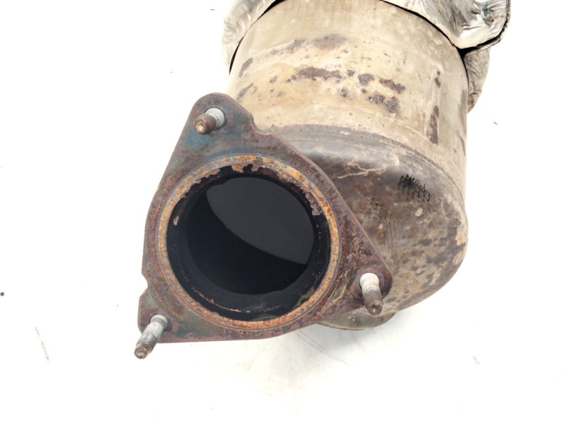 Recambio de catalizador para land rover discovery sport (l550) 2.0 d referencia OEM IAM GJ325G26267AD  