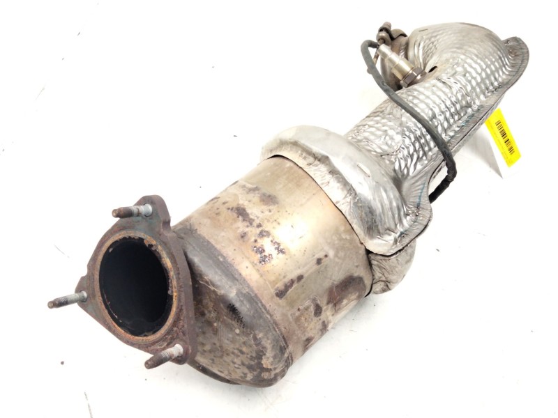 Recambio de catalizador para land rover discovery sport (l550) 2.0 d referencia OEM IAM GJ325G26267AD  