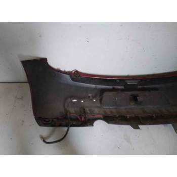Recambio de paragolpes trasero para citroën c3 tonic referencia OEM IAM   