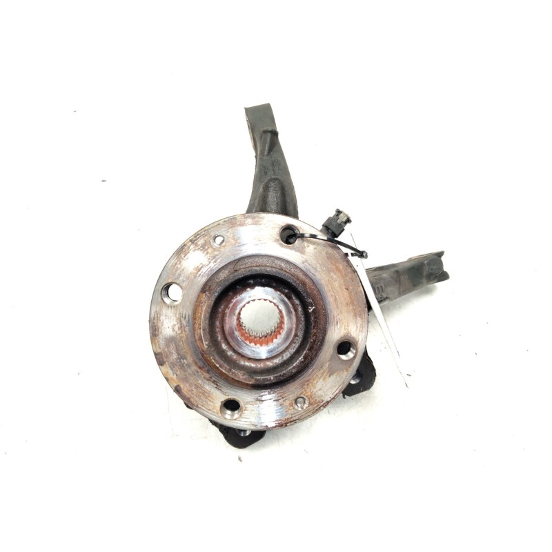 Recambio de mangueta delantera derecha para peugeot 2008 i (cu_) 1.2 thp 130 / puretech 130 referencia OEM IAM   