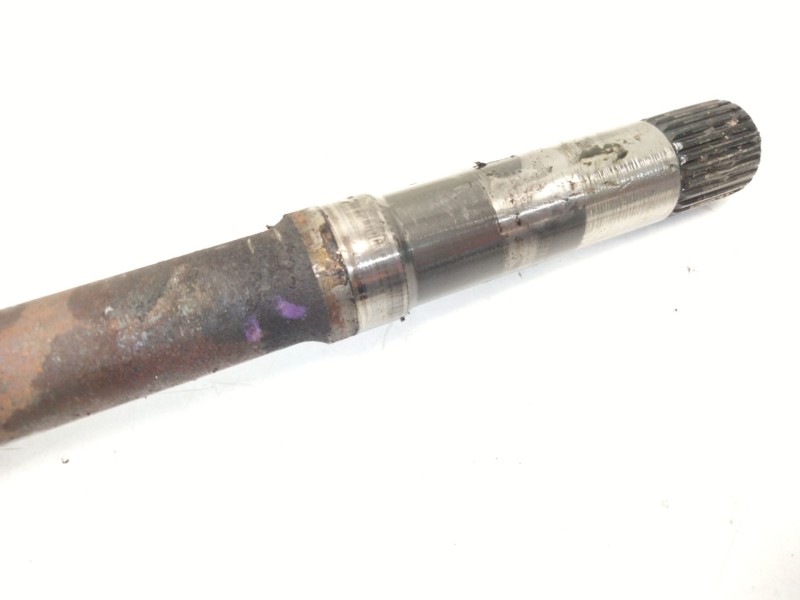 Recambio de transmision delantera derecha para peugeot 2008 i (cu_) 1.2 thp 130 / puretech 130 referencia OEM IAM 9824359680  