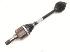 Recambio de transmision delantera izquierda para peugeot 2008 i (cu_) 1.2 thp 130 / puretech 130 referencia OEM IAM 9824878280  