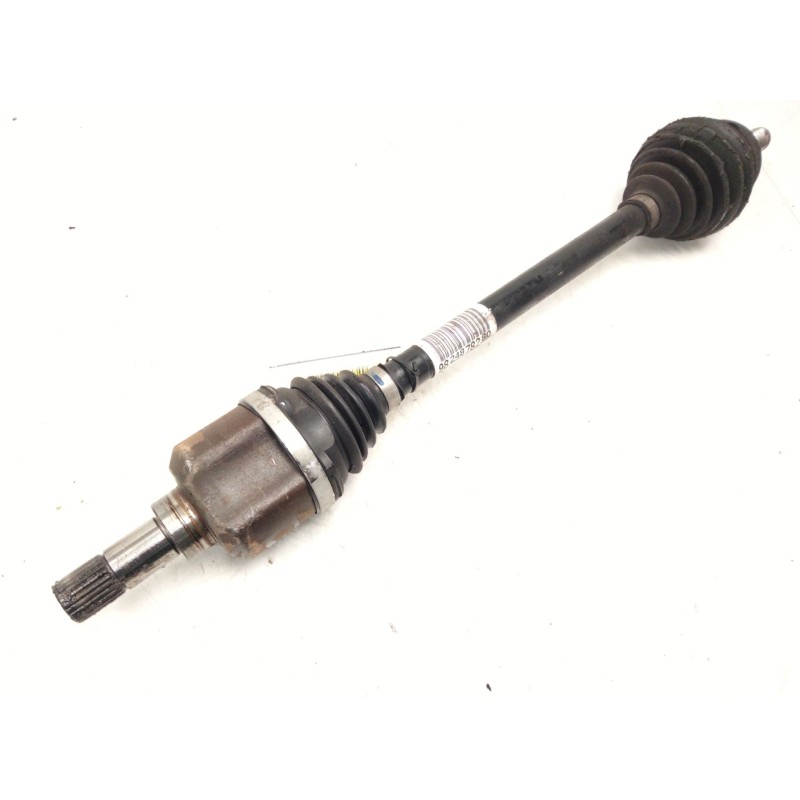 Recambio de transmision delantera izquierda para peugeot 2008 i (cu_) 1.2 thp 130 / puretech 130 referencia OEM IAM 9824878280  