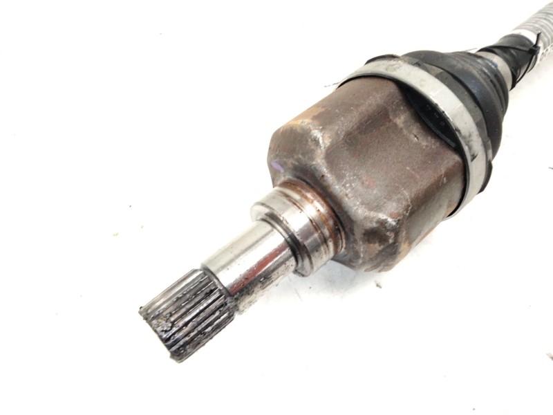 Recambio de transmision delantera izquierda para peugeot 2008 i (cu_) 1.2 thp 130 / puretech 130 referencia OEM IAM 9824878280  