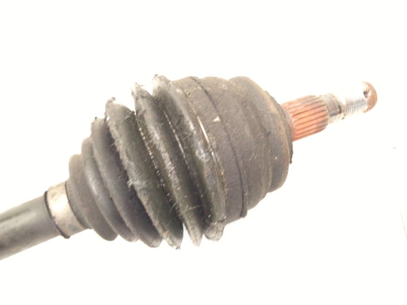 Recambio de transmision delantera izquierda para peugeot 2008 i (cu_) 1.2 thp 130 / puretech 130 referencia OEM IAM 9824878280  