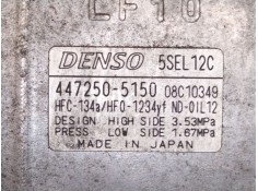 Recambio de compresor aire acondicionado para peugeot 2008 i (cu_) 1.2 thp 130 / puretech 130 referencia OEM IAM 9828684880   2