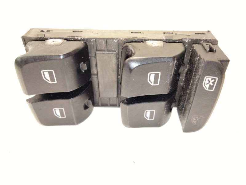 Recambio de mando elevalunas delantero izquierdo para audi a5 (8t3) 2.0 tdi referencia OEM IAM 8K0959851  