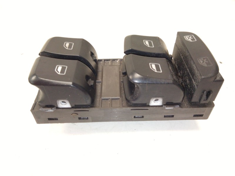 Recambio de mando elevalunas delantero izquierdo para audi a5 (8t3) 2.0 tdi referencia OEM IAM 8K0959851  