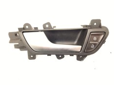 Recambio de maneta interior delantera izquierda para audi a5 (8t3) 2.0 tdi referencia OEM IAM 8K0837019  