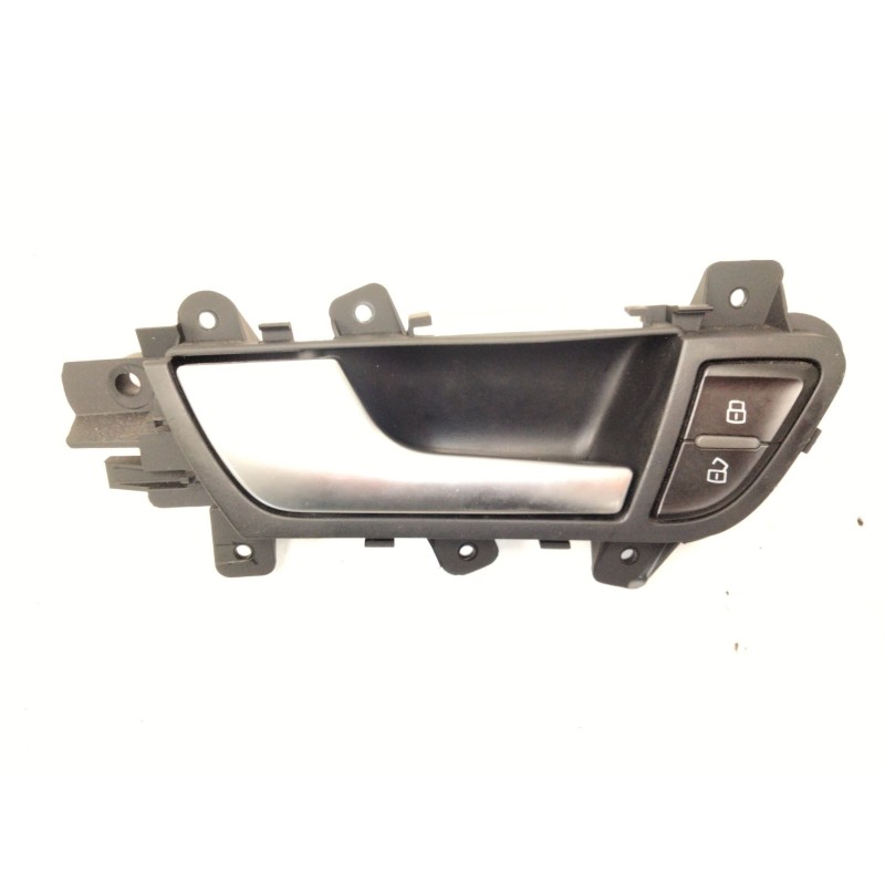 Recambio de maneta interior delantera izquierda para audi a5 (8t3) 2.0 tdi referencia OEM IAM 8K0837019  