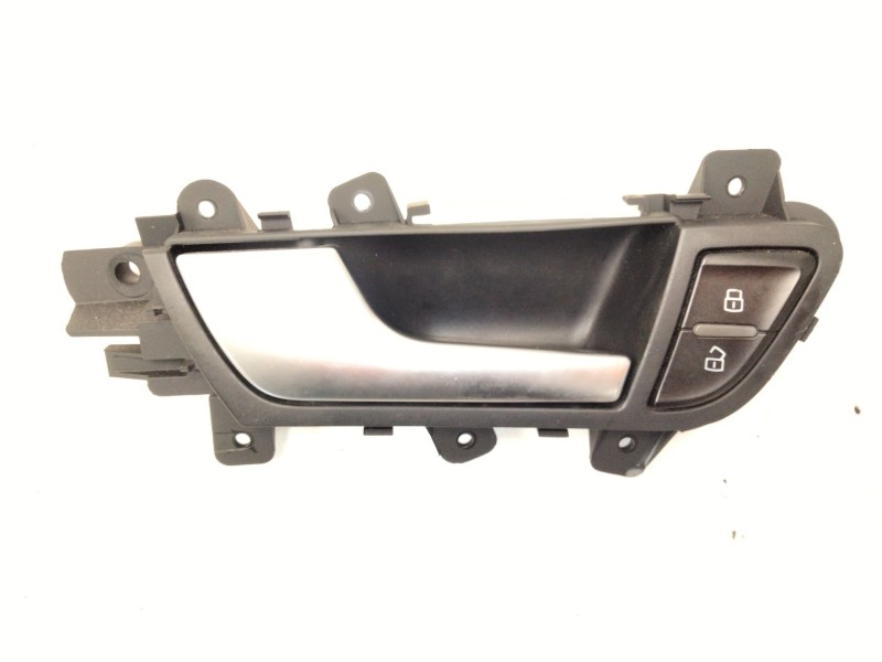 Recambio de maneta interior delantera izquierda para audi a5 (8t3) 2.0 tdi referencia OEM IAM 8K0837019  