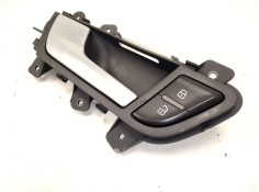 Recambio de maneta interior delantera izquierda para audi a5 (8t3) 2.0 tdi referencia OEM IAM 8K0837019   2