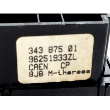 Recambio de mando luces para peugeot 406 (8b) 1.8 16v referencia OEM IAM 96251933ZL  