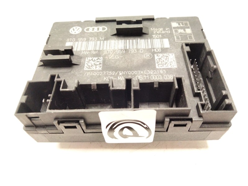Recambio de modulo confort para audi a5 (8t3) 2.0 tdi referencia OEM IAM 8T0959793  