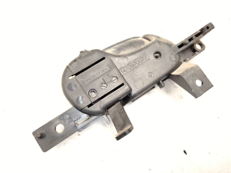 Recambio de maneta interior delantera derecha para peugeot 806 (221) 2.0 hdi referencia OEM IAM 1470970077  