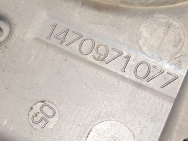 Recambio de maneta interior delantera izquierda para peugeot 806 (221) 2.0 hdi referencia OEM IAM 1470971077  