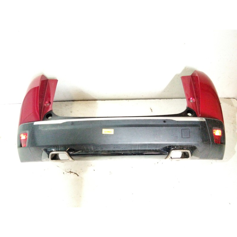 Recambio de paragolpes trasero para peugeot 2008 i (cu_) 1.2 thp 130 / puretech 130 referencia OEM IAM 98385169XT  