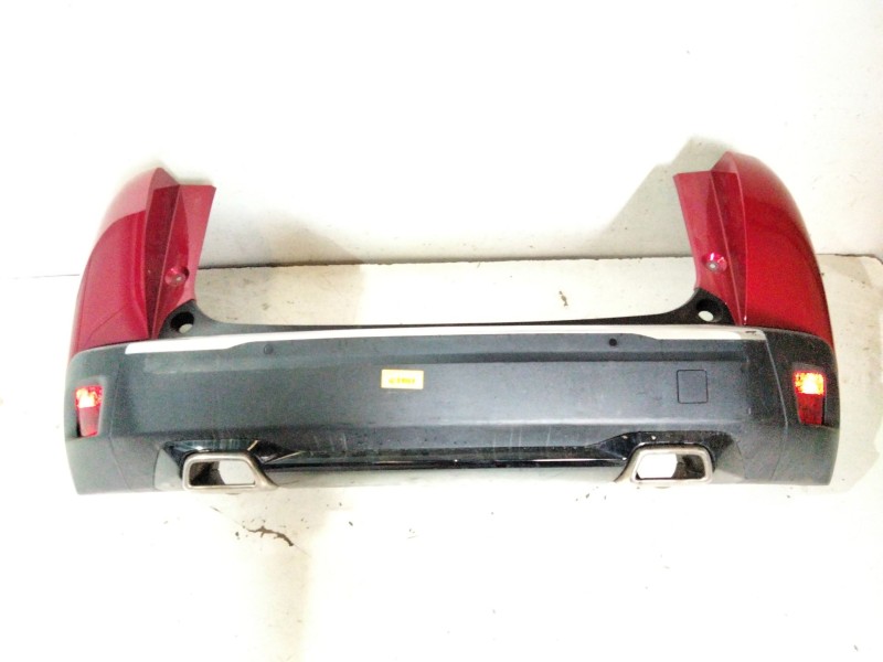 Recambio de paragolpes trasero para peugeot 2008 i (cu_) 1.2 thp 130 / puretech 130 referencia OEM IAM 98385169XT  