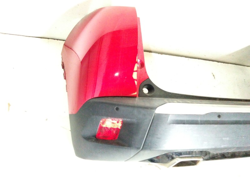 Recambio de paragolpes trasero para peugeot 2008 i (cu_) 1.2 thp 130 / puretech 130 referencia OEM IAM 98385169XT  