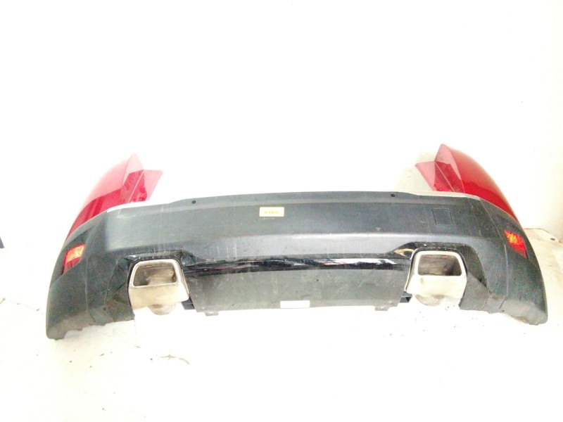 Recambio de paragolpes trasero para peugeot 2008 i (cu_) 1.2 thp 130 / puretech 130 referencia OEM IAM 98385169XT  