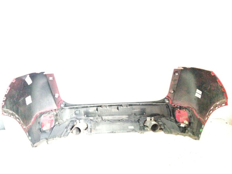 Recambio de paragolpes trasero para peugeot 2008 i (cu_) 1.2 thp 130 / puretech 130 referencia OEM IAM 98385169XT  