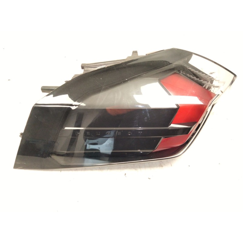 Recambio de piloto trasero derecho para peugeot 2008 i (cu_) 1.2 thp 130 / puretech 130 referencia OEM IAM FR2695010201  